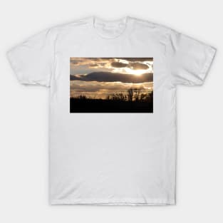 Sun Peeking Out T-Shirt